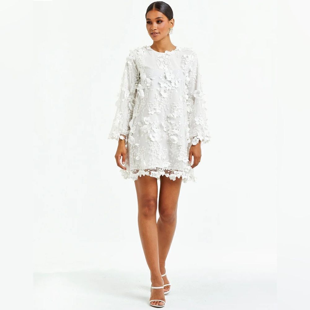 Mestiza Flora Mini Dress/ size S